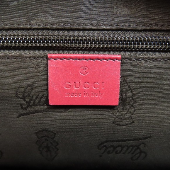 GUCCI GG IMPLEMENT TOTE BAG - Picture 6 of 11